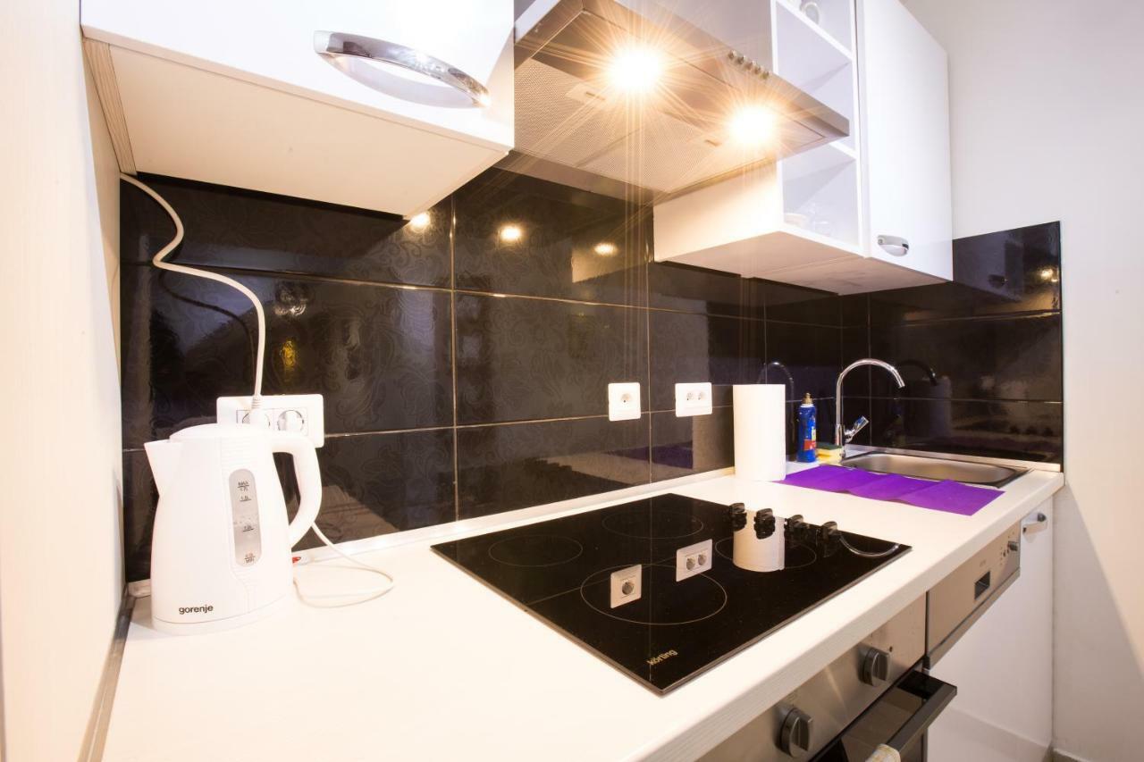 Apartman Vita Zagreb Extérieur photo