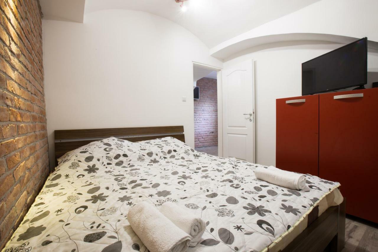 Apartman Vita Zagreb Extérieur photo