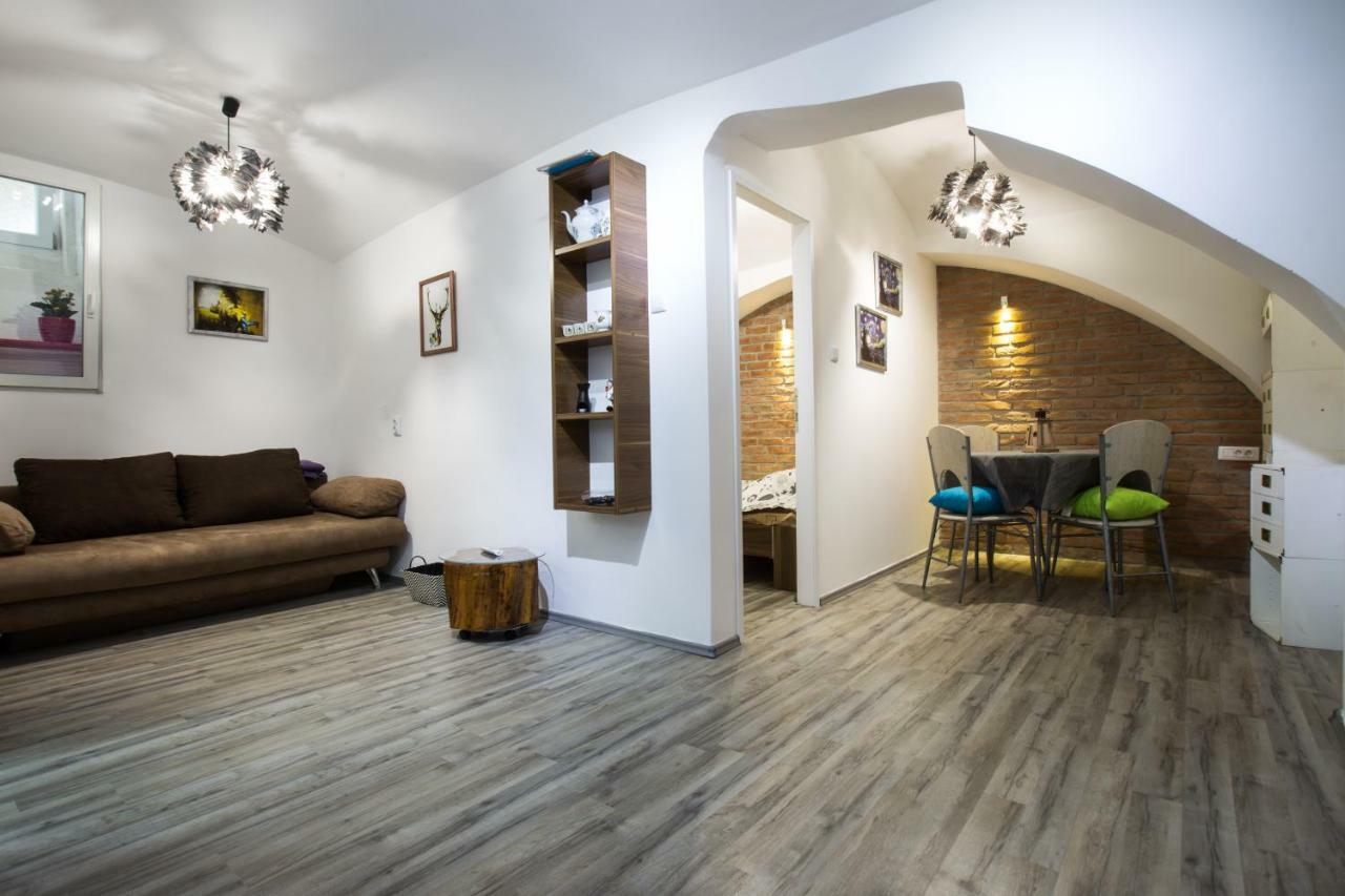 Apartman Vita Zagreb Extérieur photo