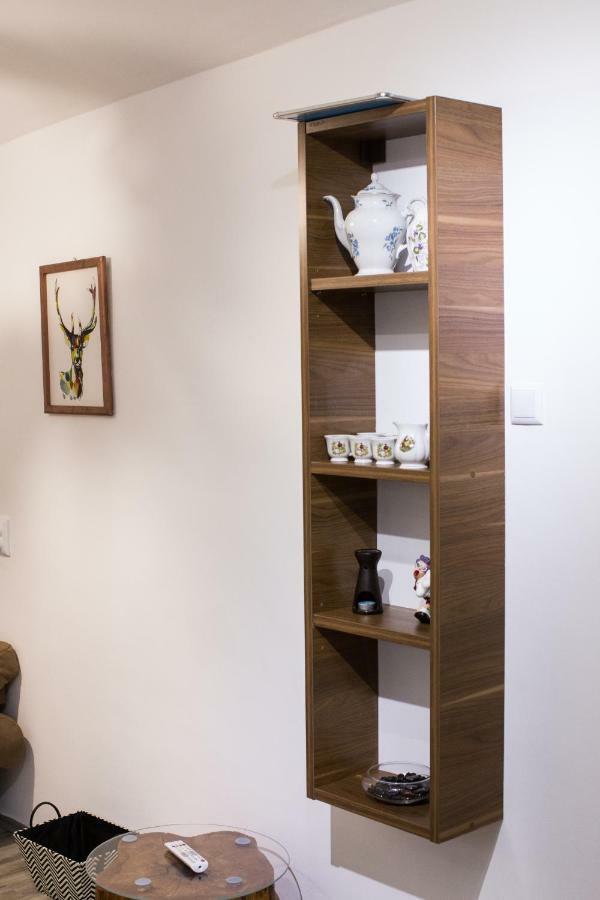 Apartman Vita Zagreb Extérieur photo