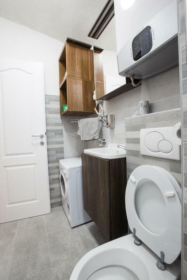 Apartman Vita Zagreb Extérieur photo