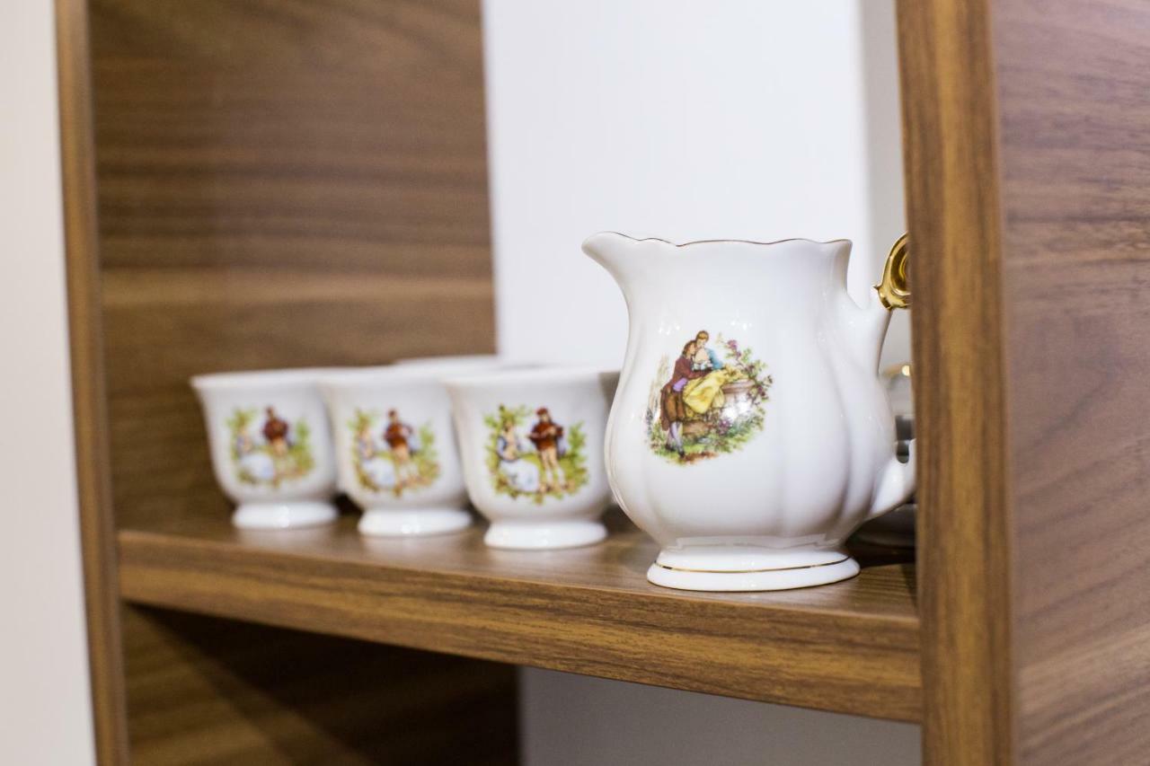Apartman Vita Zagreb Extérieur photo