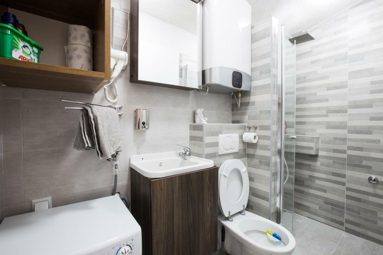 Apartman Vita Zagreb Extérieur photo