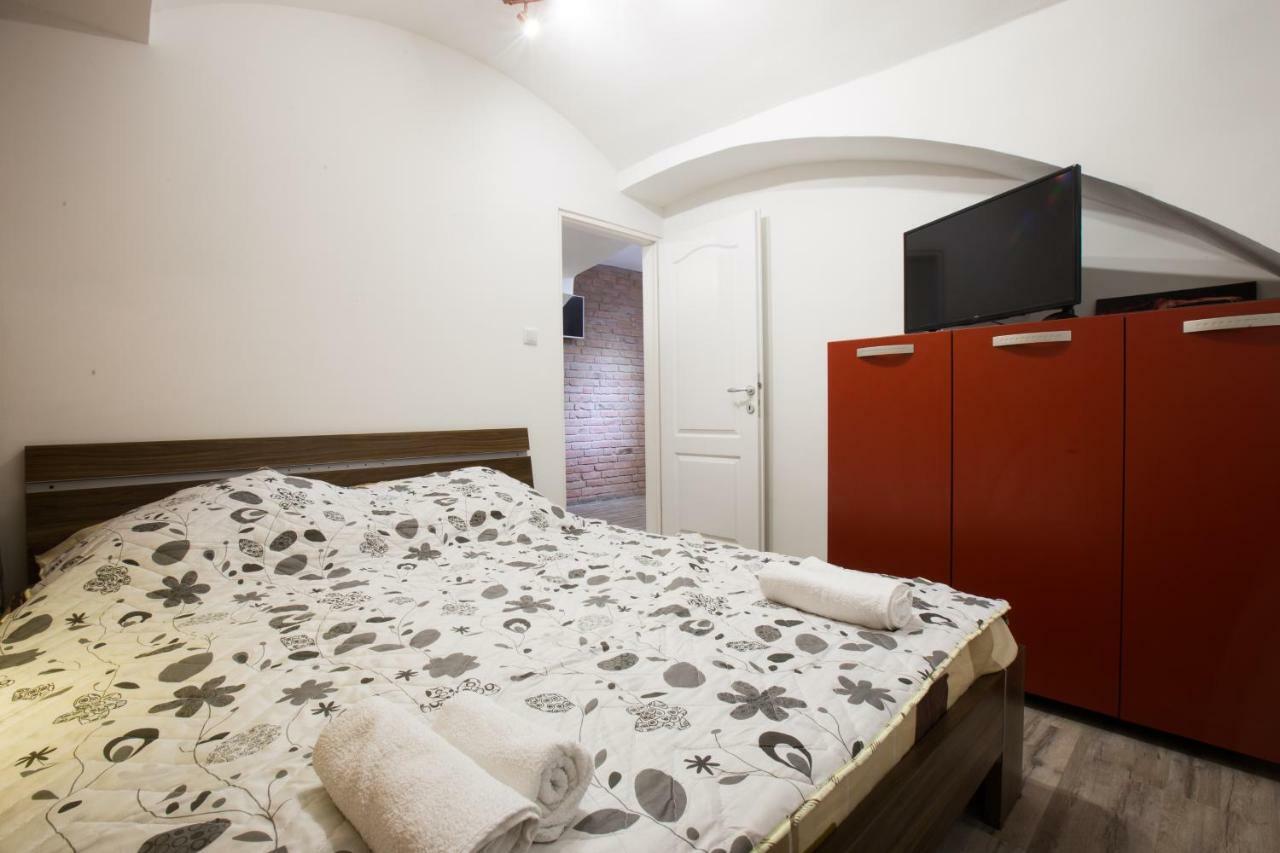 Apartman Vita Zagreb Extérieur photo