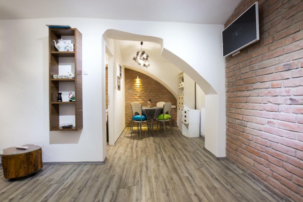 Apartman Vita Zagreb Extérieur photo