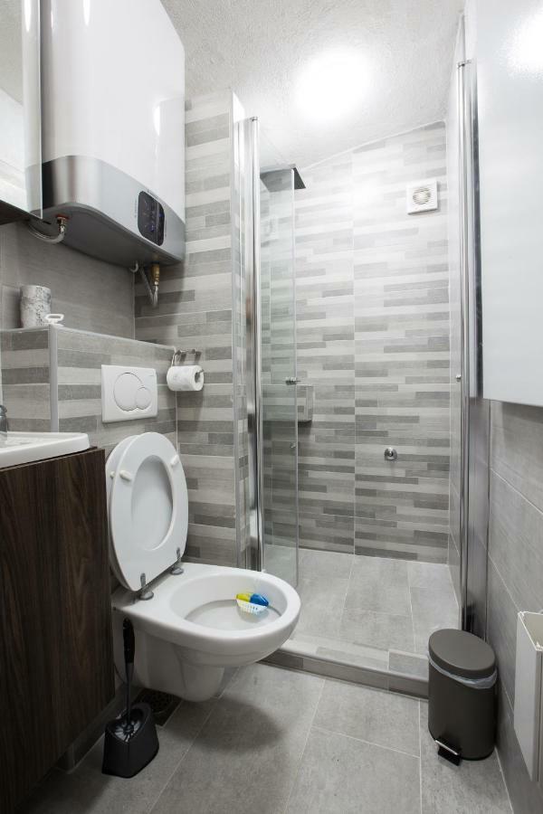 Apartman Vita Zagreb Extérieur photo