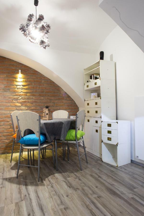 Apartman Vita Zagreb Extérieur photo