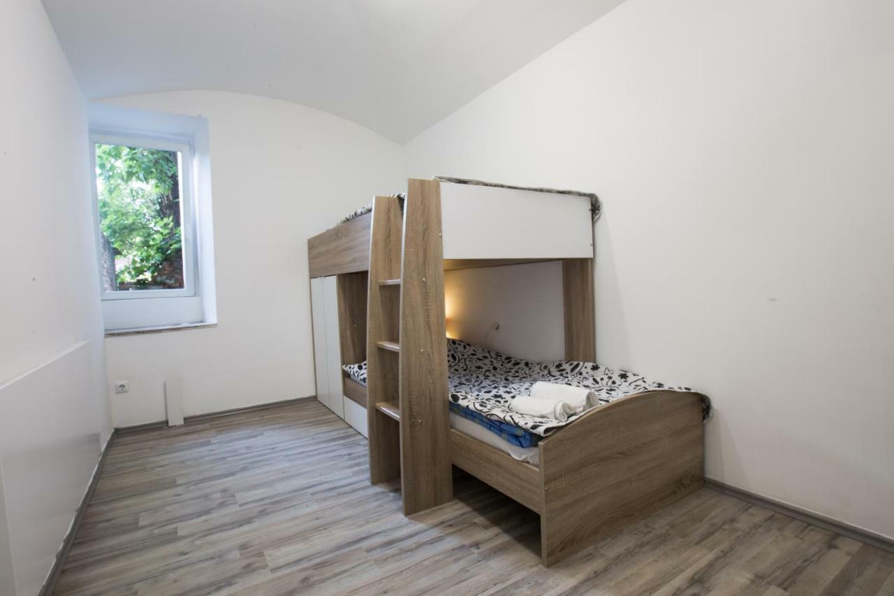Apartman Vita Zagreb Extérieur photo