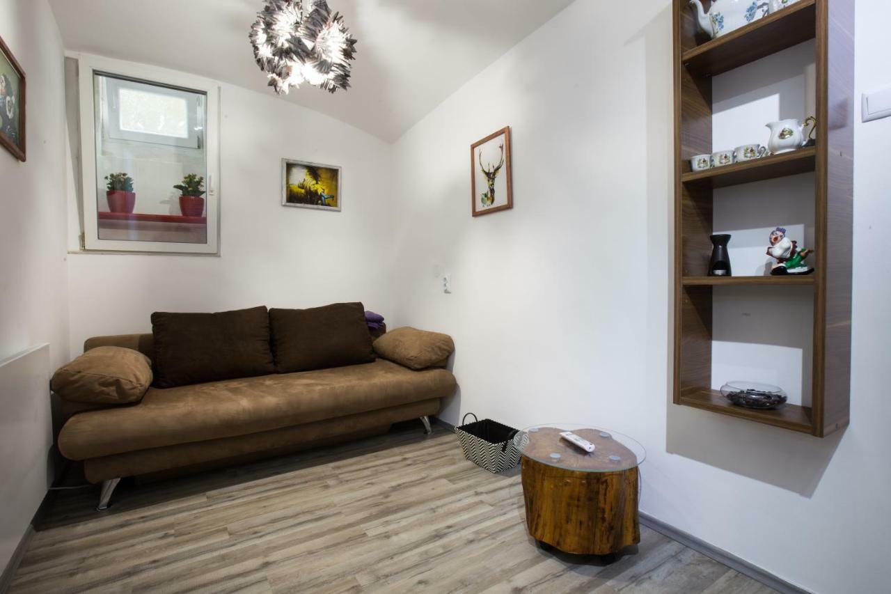 Apartman Vita Zagreb Extérieur photo